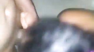 Fodendo a pretinha gostosa no BACANAL parte I