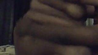 big beautiful woman CUBAN WIFE RIDES JOCK VERY HARD ON THE BED