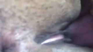 Chunky Butt Black Teen 69 Closeup Widen Ass Fingering