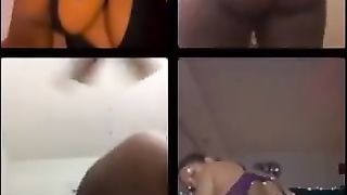 4 Exposed Hotty on Instagram Live