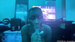 Tiny Black Soul Snatcher