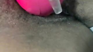 MASTURBATING WITH INFAMOUS ROSE; SQUIRTING FOR DAD !! LOUD GROANING & SQUIRTING !!!
