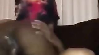 That Babe Lost a Wager and now has to make me Cum in her