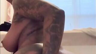 GoGo FukMe FT Masturbation