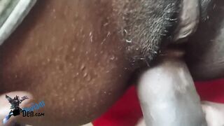 Great View Vagina Pleasant action