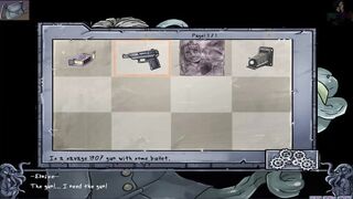 Delirium A Lovecraftian Visual Novel Part 4 Greater Amount monsters