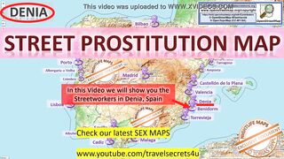 Denia, Spain, Street Prostitution Map, Public, Outdoor, Real, Reality, Sex Harlots, Freelancer, BJ, double penetration, BBC, Facial, 3Some, Anal, Large Breasts, Small Titties, Doggy Style, Ejaculation, Black, Latin Chick, Oriental, Casting, Void Urine, Fi