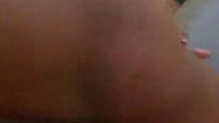 Nympho FTM Trans Slapping her MOIST Vagina on my Vagina Drives me Wild