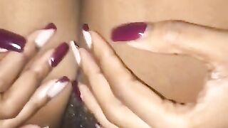 Obese Black Snatch taking Large Italian Wang