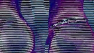 Cought my Wife Cheating with my Stepsister at the Shower (infrared Hidden Camera)