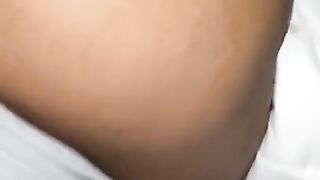 Sneaky Link with Large Butt Ebony 