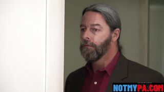 Brixley Benz Gets into Grandpas Advice