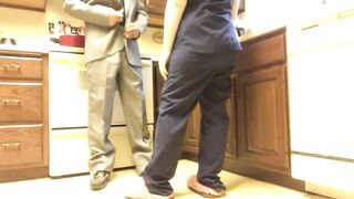 PASTOR CAUGHT BANGING WHITE PREGGO NURSE 365movies