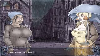 Delirium A Lovecraftian Visual Novel Part 6 Other Worldly Coarse Sex