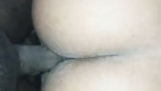 Having Sex with a Prostitute, but this babe can't Handle