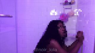Noir Lola - Sex Tool Banging Teaser