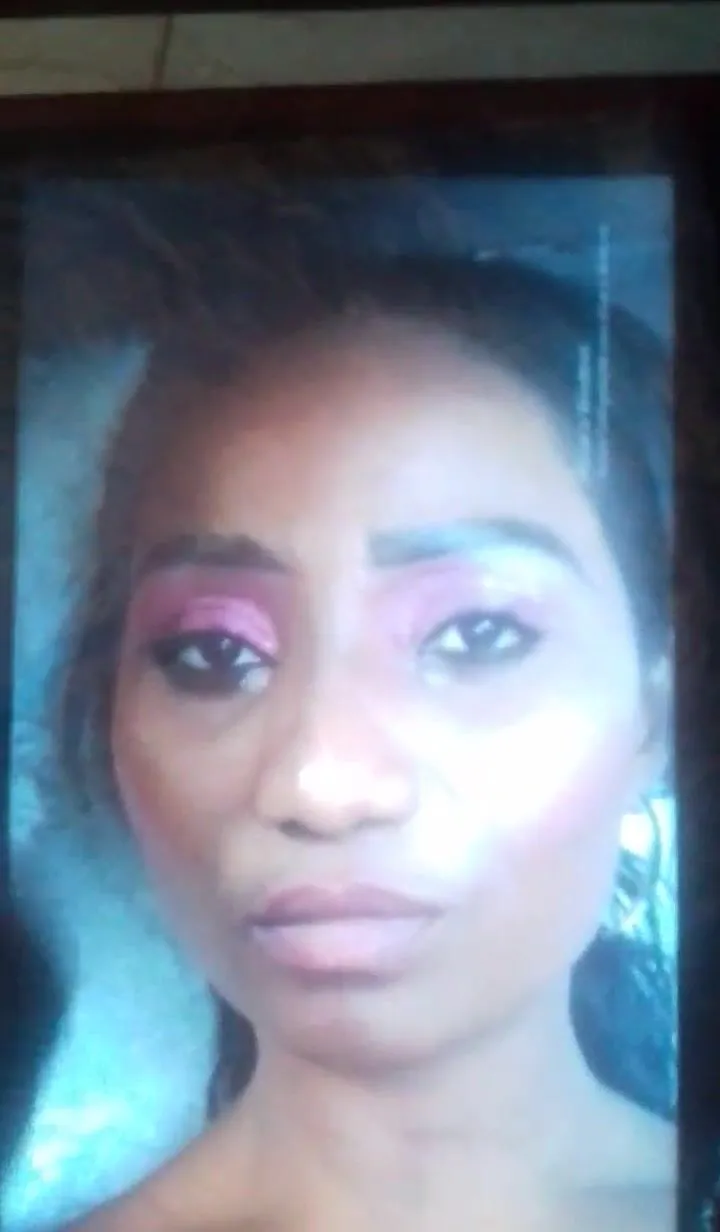 Free Cum Tribute to afro girl Porn Video - Ebony 8