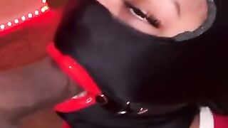 The Quickest Nut I ever Snatched