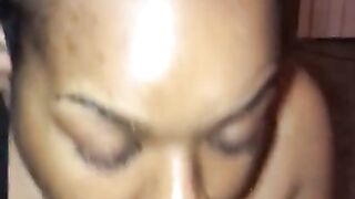 MADE THAT SCHLONG NUT IN three MINUTES