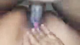 This Babe let me Bang whilst her Stepmom was in the Living Room took the Phone & Started Recording