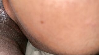 SUCKING ON MY GIRLFRIEND SNATCH! LICKING HER SOAKED LOVE BUTTON UNTIL THIS BABE CUM!