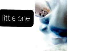 Girlfriend's eighteen year old daughter serves her fresh dad