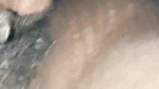 Phone caught us fuckin