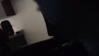 Sneaky RedBone Thot gives Head in Darksome