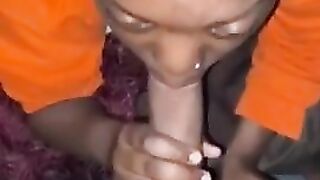 Banging NY Freak Throat ( Jizz Flow at the End)