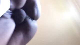 Caught my Bestfriend Girlfriend Bare and this Happened