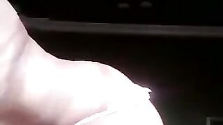 Akua Saucy got some admirable bazookas and cunt tho