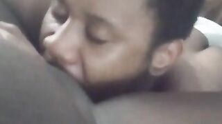 Stepmom Lastly let me Eat her Snatch and Urinate in my Throat!!