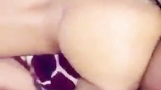 Yellow bone gets hair pulled and roughed by BBC