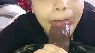 Unfathomable Throating Rod in the Morning (Subscribe to Onlyfans for Full Movie Scene)