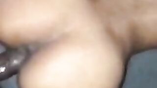 Doggy Style Morning Bang, i get my Twat Hard Banged untill i Cum. Amateur Pair Storm Lovie