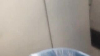 Pt 1 in laundromat with black spruce flashing bbc.