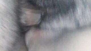 Creampied this cheating thot