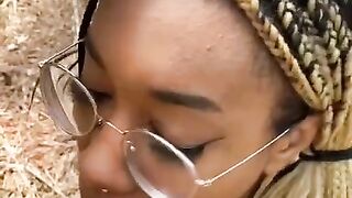 Quick Cream Pie in the Pine Forest