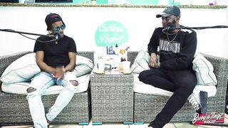 S4E2: The Jamaican Pornstar “ SquirtKvng”  INSTAGRAM @kareembwoyatingz