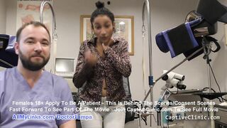 Miss Mars Undress Searched Returning from Vacation & Busted for Smuggling by Customs Officer Tampa!