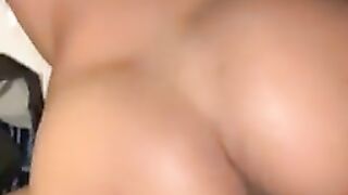 My Girlfriends little Sister Home from College and Wanted some Bbc!