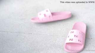 Danielle Brigolli Bhad Barbie gets CREAMPIED