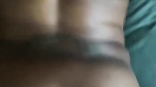 Black Teacher Drilled by Student and Cream Pied