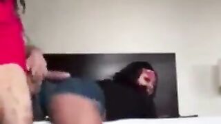 Brothers Tag Team Black Thot