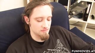 Casting Teen Amateur German Pair