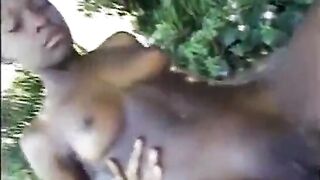 Black, Africa, ebony