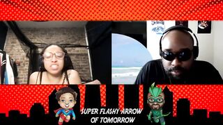 Timeless - Super Flashy Arrow of The Next Day Video 146