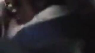 Ex's grandma giving head