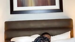 Making Black Teen Tap out from BBC