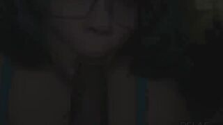 Super Thick Latin Babe Gives Some Carnal Sloppy Head- DSLAF